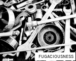 FUGACIOUSNESS anagram
