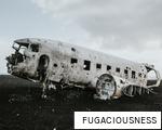 FUGACIOUSNESS anagram