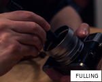 FULLING anagram