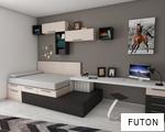 FUTON anagram