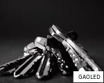 GAOLED anagram