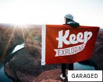GARAGED anagram