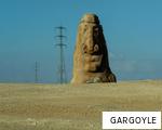 GARGOYLE anagram