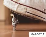 GARGOYLE anagram