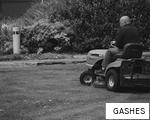 GASHES anagram