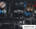 GASIFYING anagram