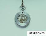 GEARBOXES anagram