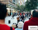 GEEKS anagram