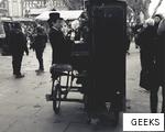 GEEKS anagram