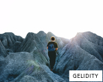GELIDITY anagram