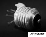 GEMSTONE anagram