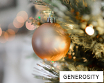 GENEROSITY anagram