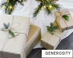 GENEROSITY anagram