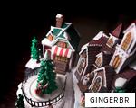 GINGERBR anagram