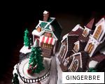 GINGERBRE anagram