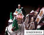 GINGERBREA anagram
