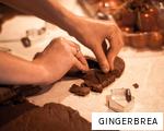 GINGERBREA anagram