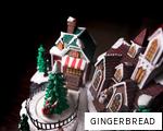 GINGERBREAD anagram