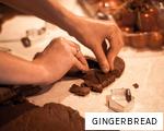 GINGERBREAD anagram
