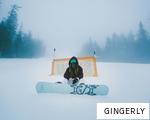 GINGERLY anagram