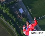 GINGERLY anagram