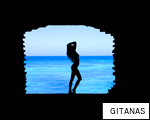 GITANAS anagram