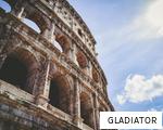 GLADIATOR anagram