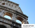 GLADIATOR anagram