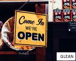 GLEAN anagram
