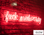 GLOW anagram