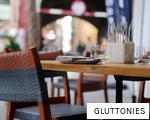 GLUTTONIES anagram