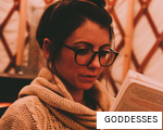 GODDESSES anagram