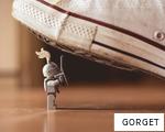 GORGET anagram
