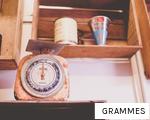 GRAMMES anagram