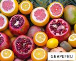 GRAPEFRU anagram