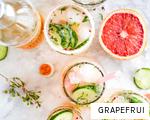 GRAPEFRUI anagram
