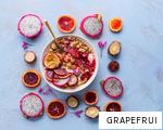 GRAPEFRUI anagram