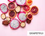 GRAPEFRUI anagram