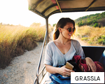 GRASSLA anagram