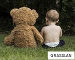 GRASSLAN anagram