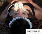 GRASSLESS anagram