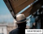 GRAYBEARD anagram
