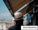 GRAYBEARDS anagram
