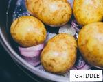 GRIDDLE anagram
