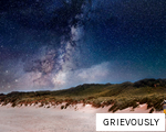 GRIEVOUSLY anagram