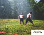 GRIMM anagram