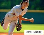 GROUNDBALL anagram