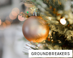 GROUNDBREAKERS anagram
