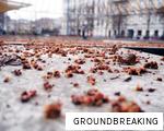 GROUNDBREAKING anagram