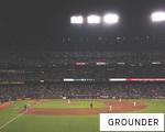 GROUNDER anagram